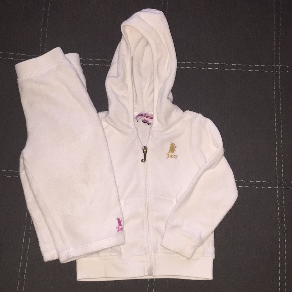 Baby JUICY jumpsuit